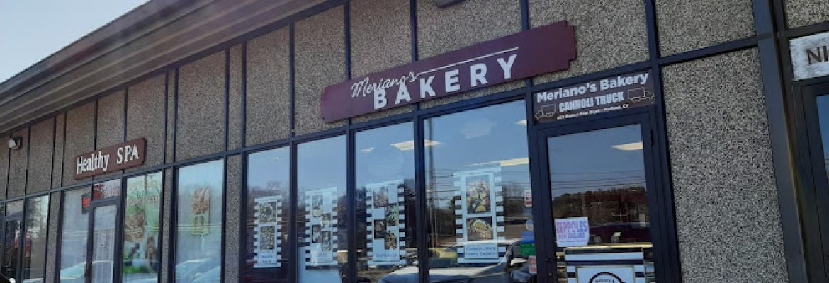 Meriano’s Bake Shoppe