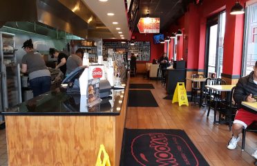MOOYAH Burgers, Fries & Shakes