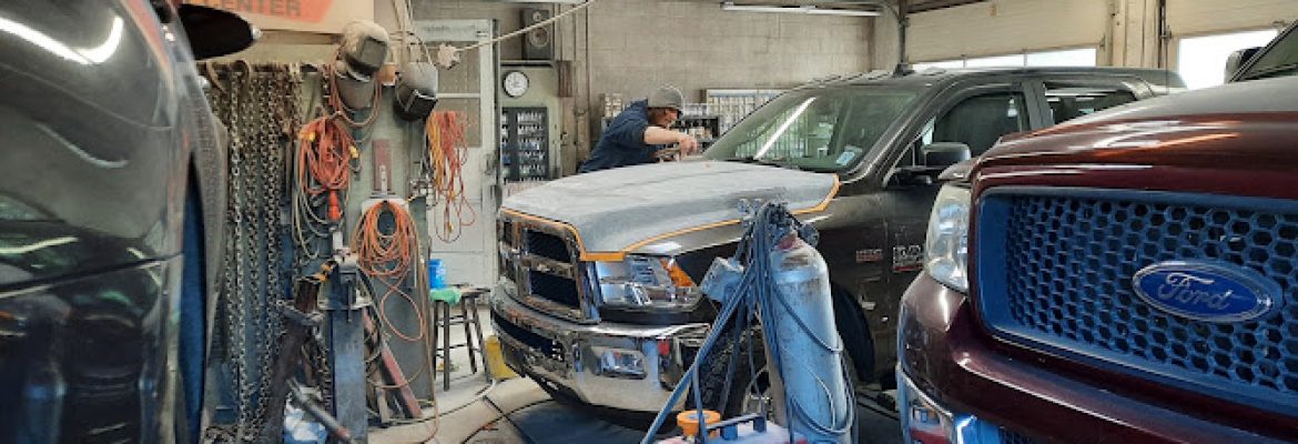 Lewis Street Auto Body