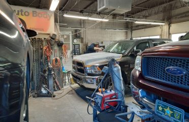 Lewis Street Auto Body