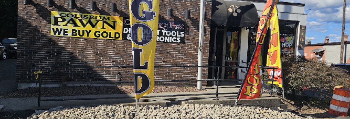 Coliseum Pawn LLC
