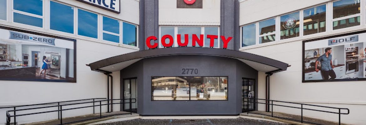 County TV & Appliance