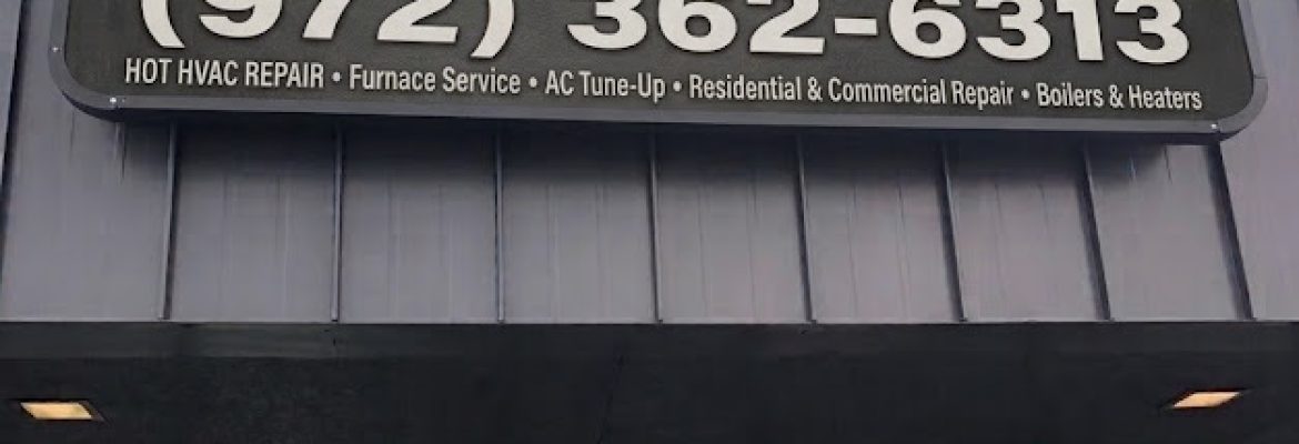 Express Heating and Cooling Repair