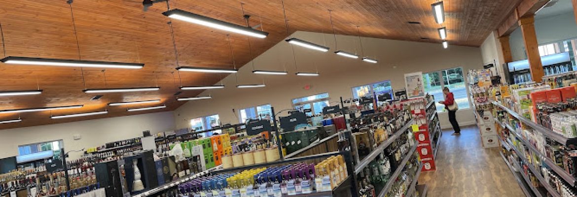 Burlington Spirit Shoppe