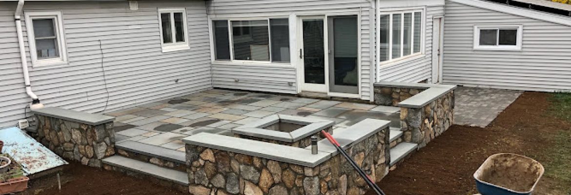 Landstone Landscaping & Masonry LLC.