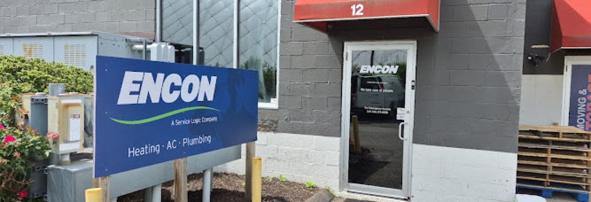 ENCON Heating, AC, Plumbing