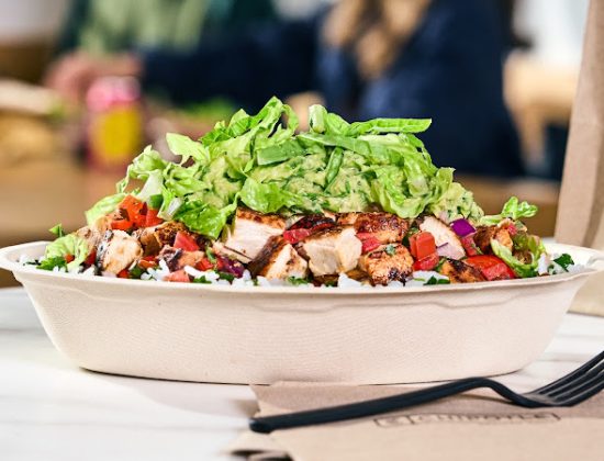 Chipotle Mexican Grill