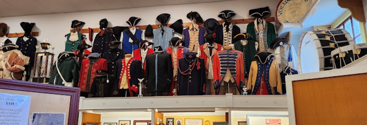 Company of Fifers & Drummers Museum