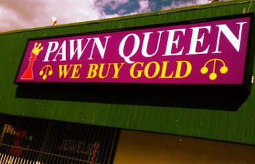 Pawn Queen