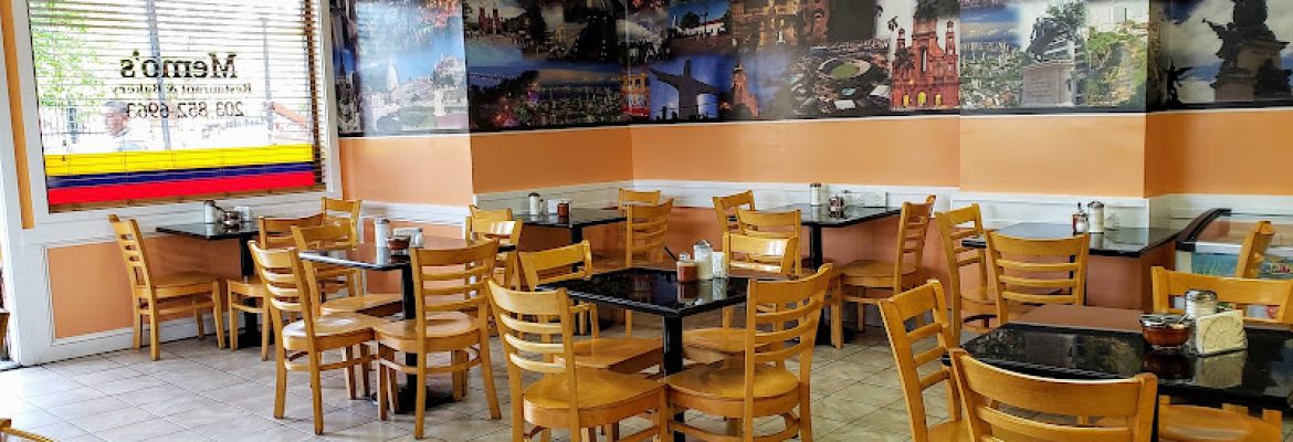 Memo’s Restaurant & Bakery
