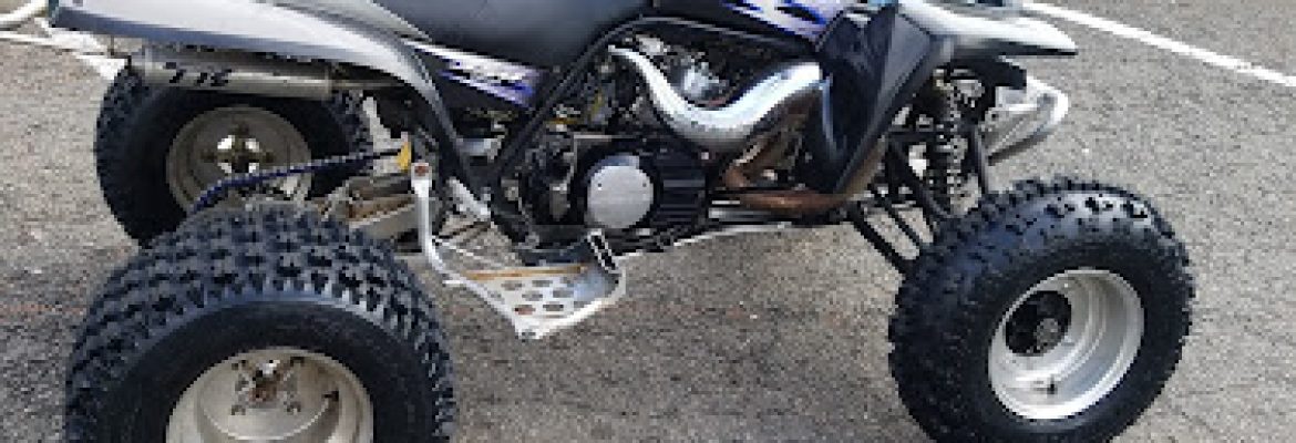 Why Buy New Motorsports