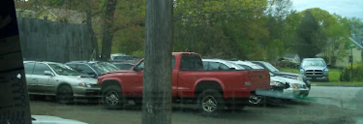 Rick’s Auto Parts Inc.