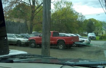 Rick’s Auto Parts Inc.