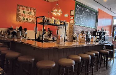 Chubby Dog Coffee Gaming Bar