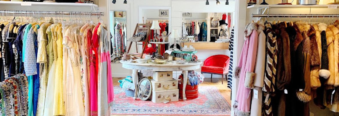 Tova’s Vintage Shop