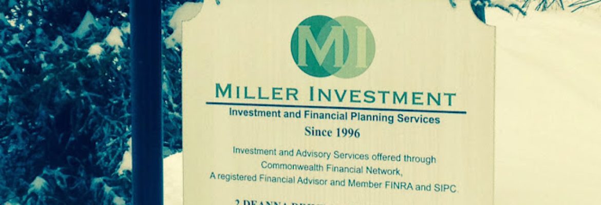 Miller Investment