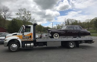 Karas Motors, Inc.