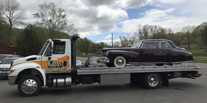 Karas Motors, Inc.