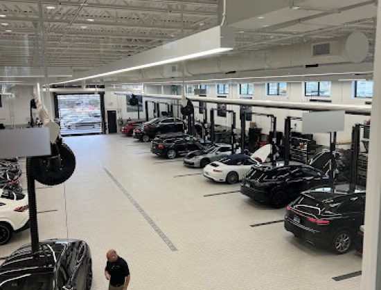 Porsche Hartford Service Center
