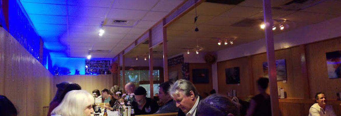 Yokohama Japanese Restaurant