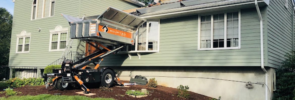 New England Roofing & Home Repair