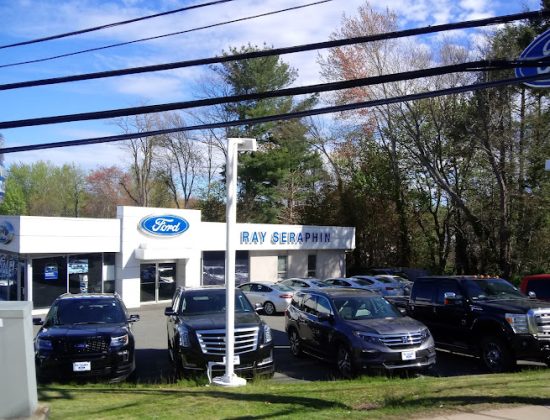Ray Seraphin Ford Inc