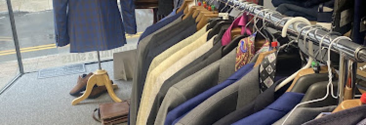 Greg’s Tailor Shop & Formals