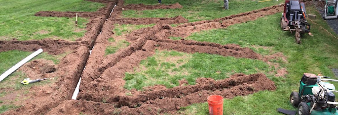 TJB-INC Landscape & Drainage Contractor