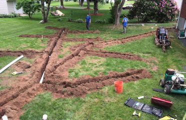 TJB-INC Landscape & Drainage Contractor