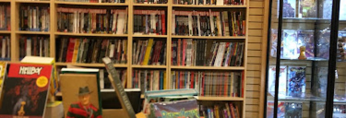 Newbury Comics