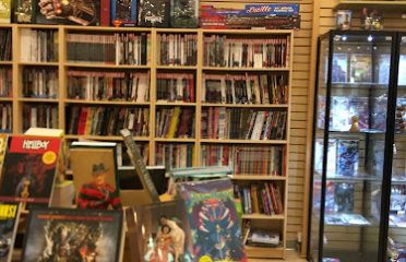 Newbury Comics