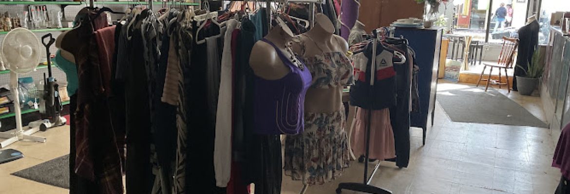 Thrift Galore LLC