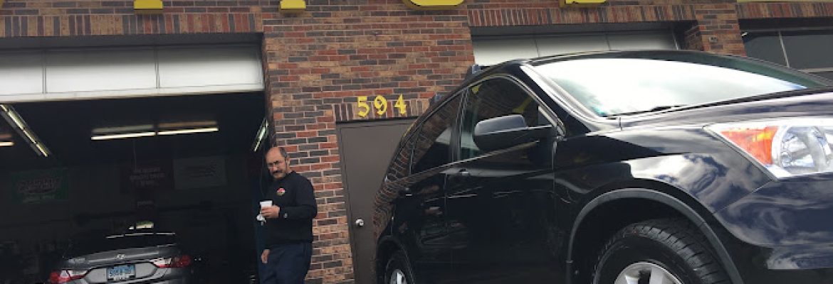 Vito’s Auto Tech Inc