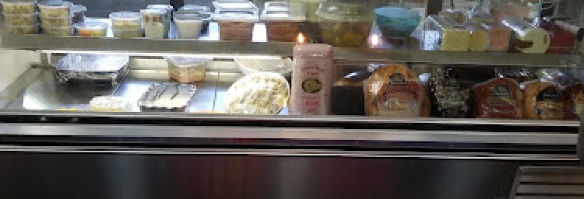 The Ripe Tomato Deli