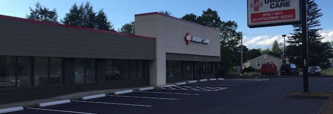 AFC Urgent Care Vernon