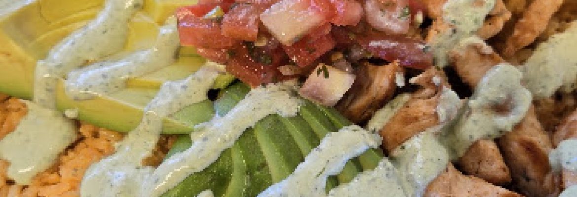 Nando’s Authentic Mexican Food (Food Truck)