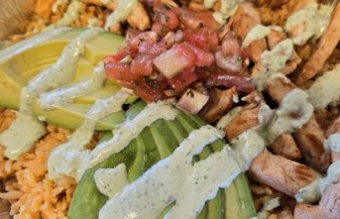Nando’s Authentic Mexican Food (Food Truck)