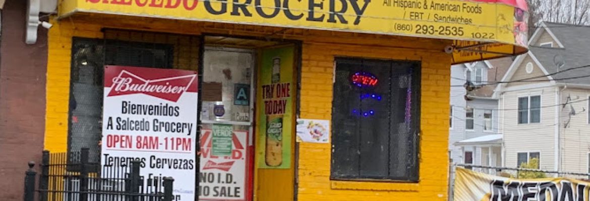 Salcedo Grocery