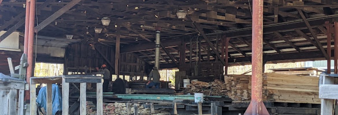 Moore’s Sawmill Inc