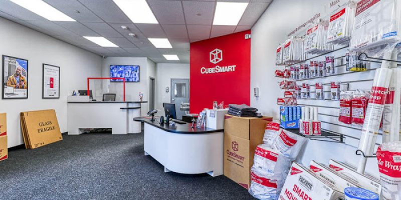 CubeSmart Self Storage