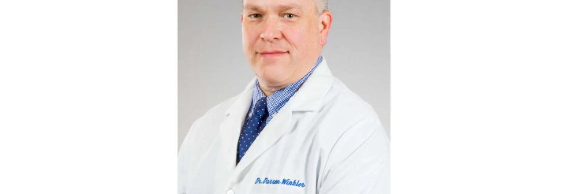 Darren Winkler, DPM