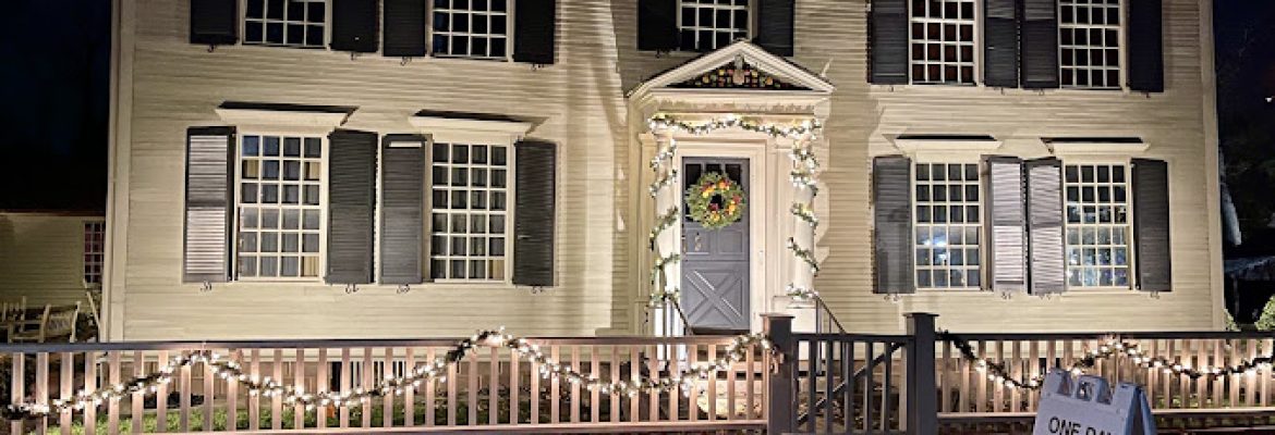 Joseph Webb House