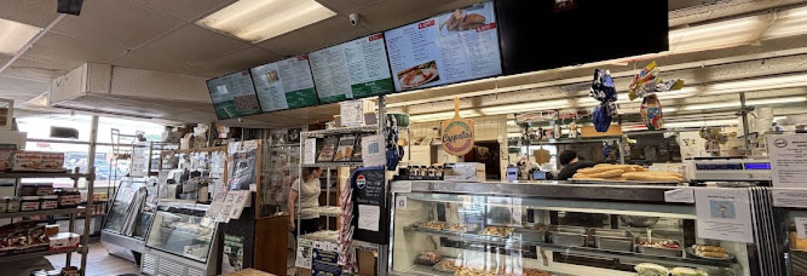 Cappetta’s Italian Imports and Pizza