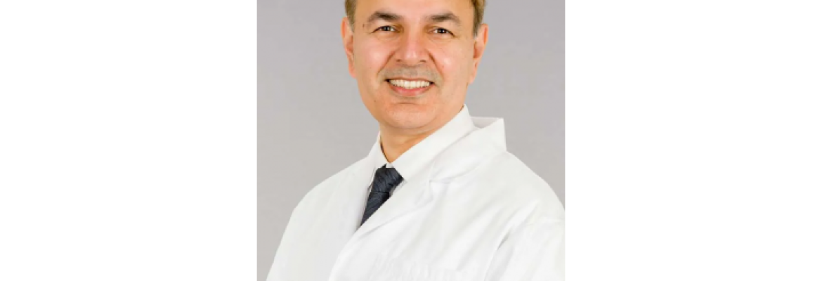 Umer Saleem, MD