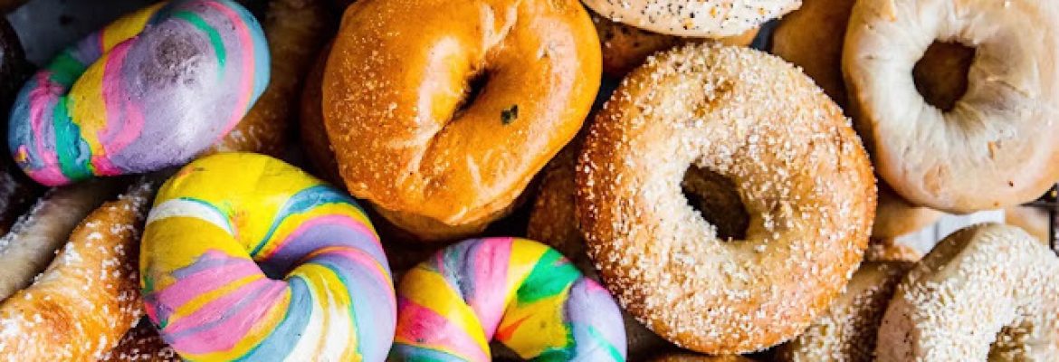 Kettle Bagels & GRILL #1 (Queen Street Location) Breakfast & Lunch & Dinner