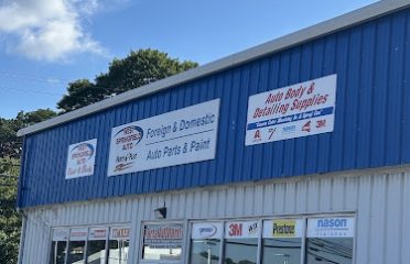 Parts Authority