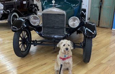 Saybrook Auto Barn