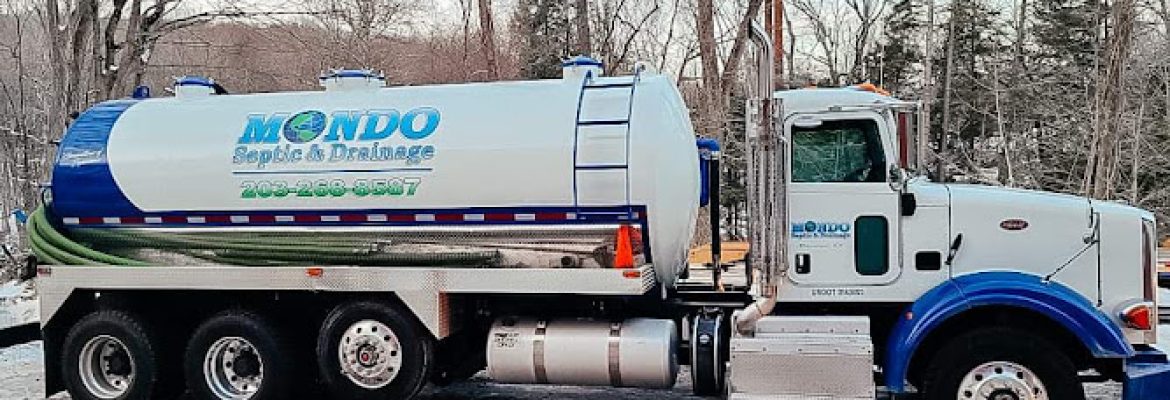 Mondo Septic & Drainage