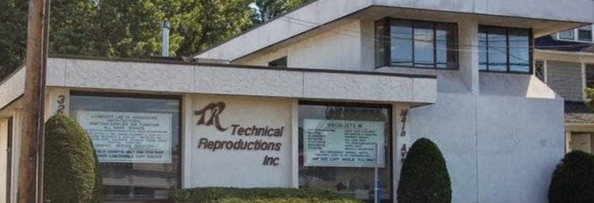 Technical Reproductions Inc