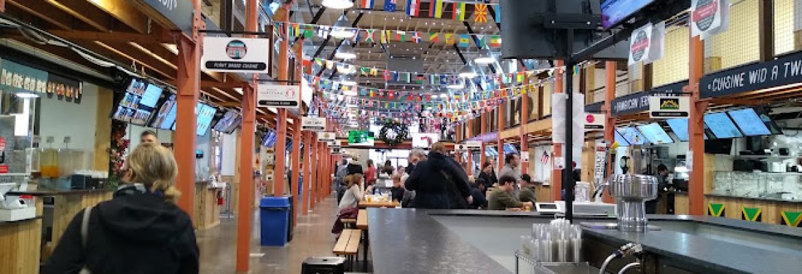 Parkville Market